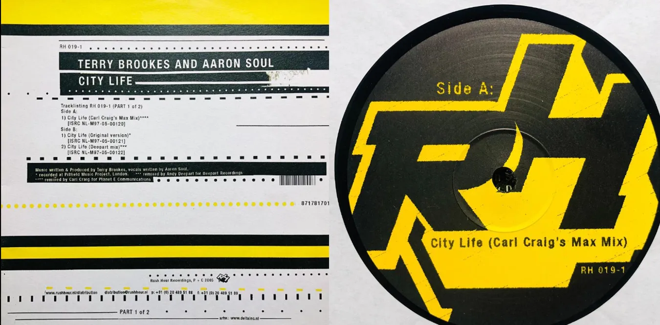 Terry Brookes & Aaron Soul – City Life (Part 1)